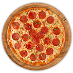 Pepperoni Pizza 