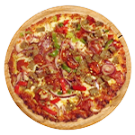 Bbq Pizza 