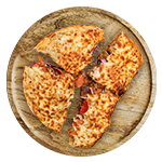 Tonys House Special Calzone 