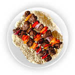 Shish Shashlik Kebab 