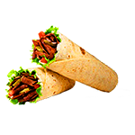 Doner Hoagie Wrap 