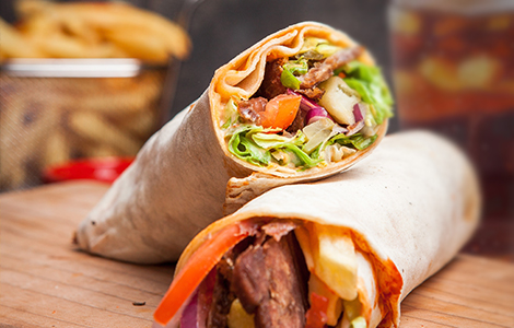 Wrap